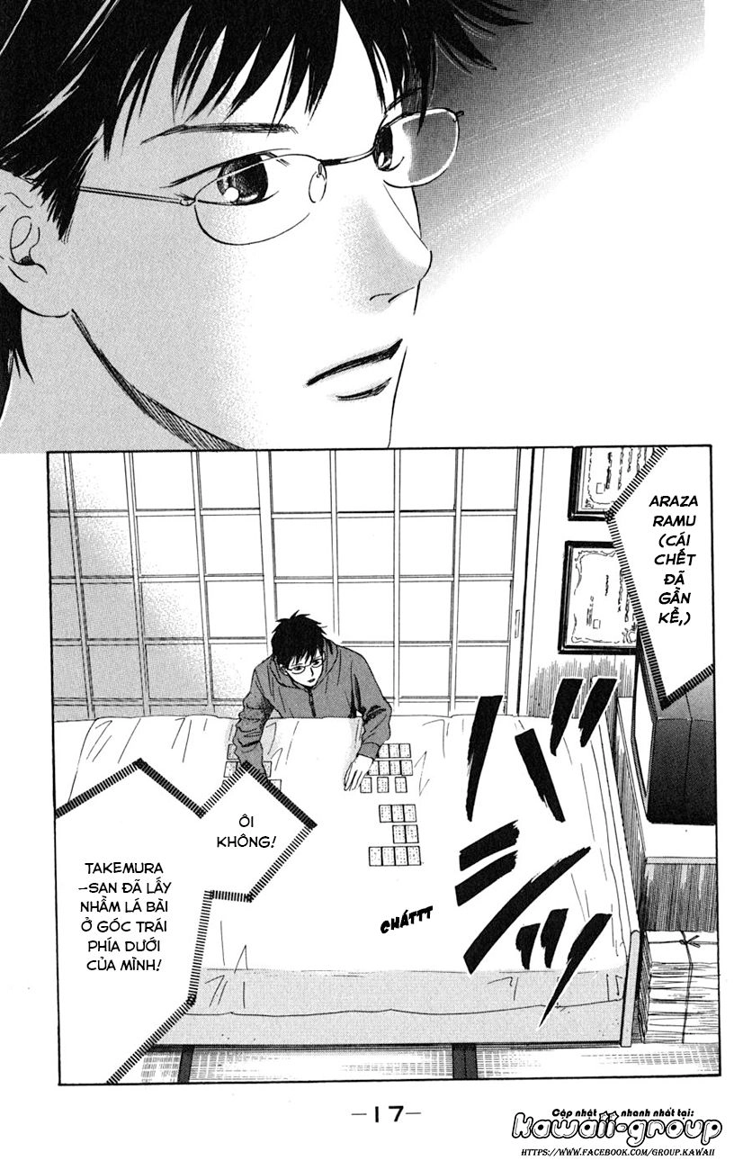 Vẻ Đẹp Qua Những Lá Bài Chapter 48 - 15