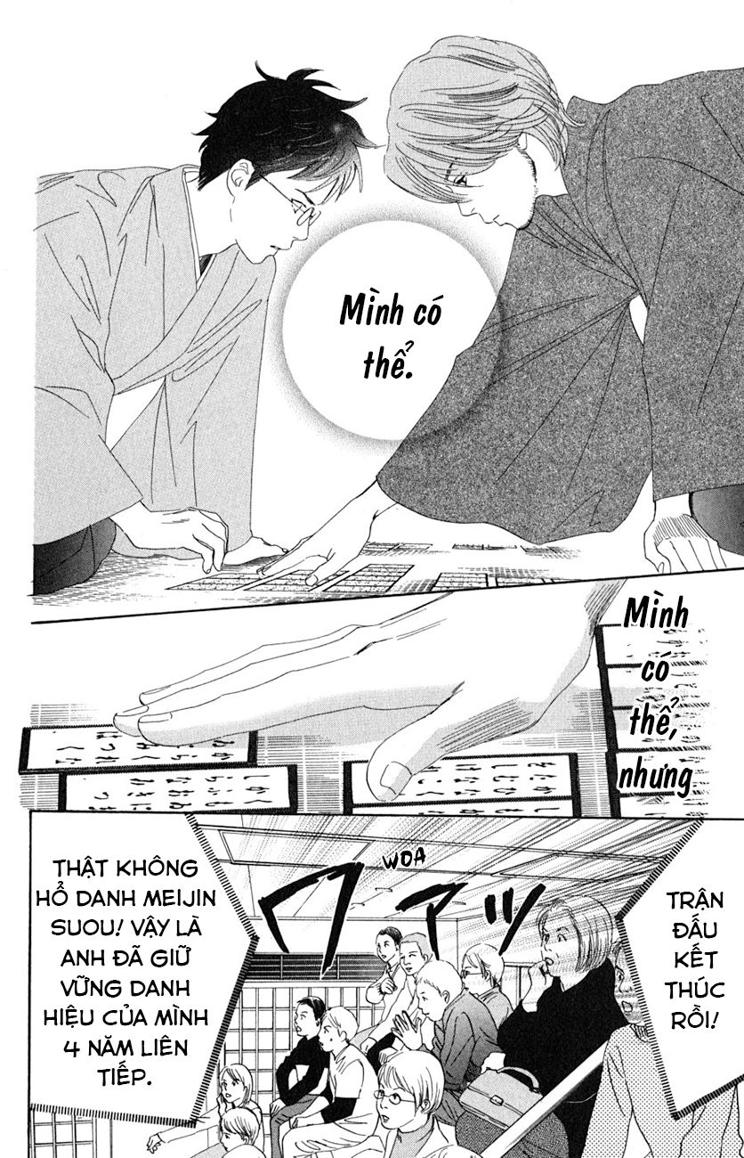 Vẻ Đẹp Qua Những Lá Bài Chapter 48 - 18