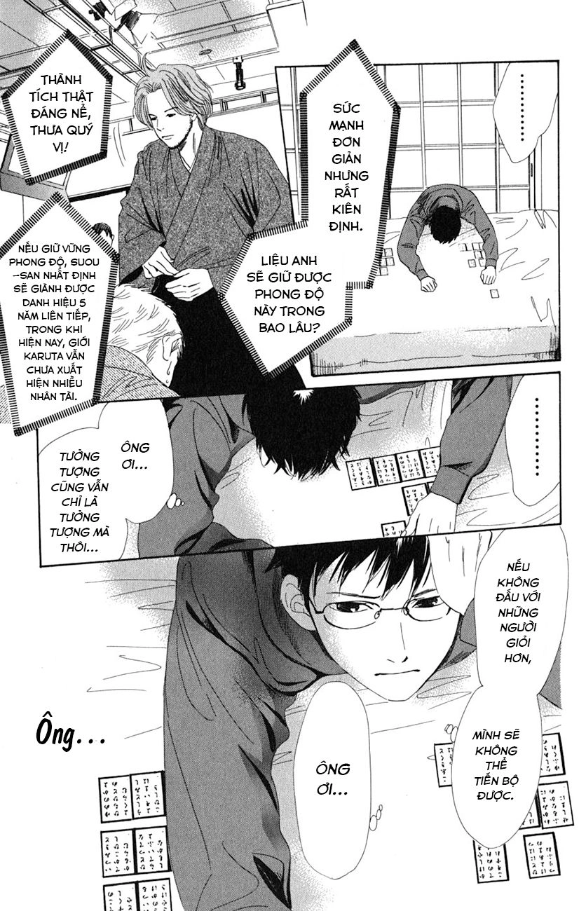 Vẻ Đẹp Qua Những Lá Bài Chapter 48 - 19