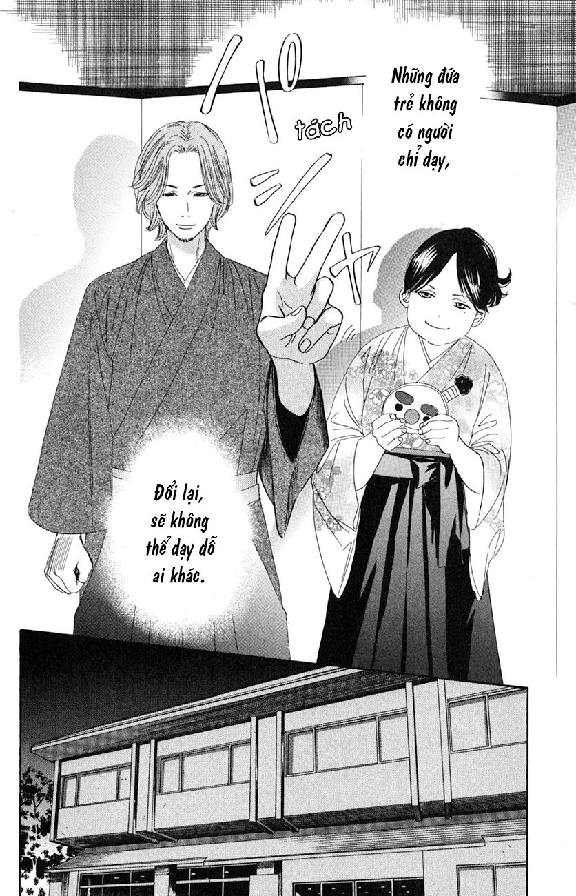 Vẻ Đẹp Qua Những Lá Bài Chapter 48 - 22