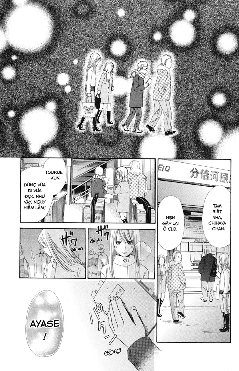 Vẻ Đẹp Qua Những Lá Bài Chapter 48 - 25