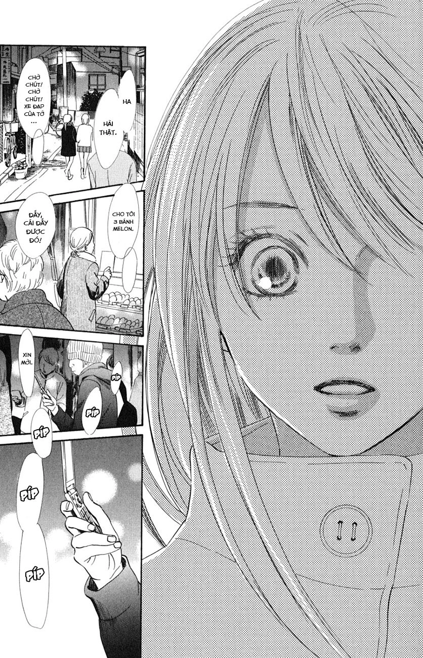 Vẻ Đẹp Qua Những Lá Bài Chapter 48 - 27