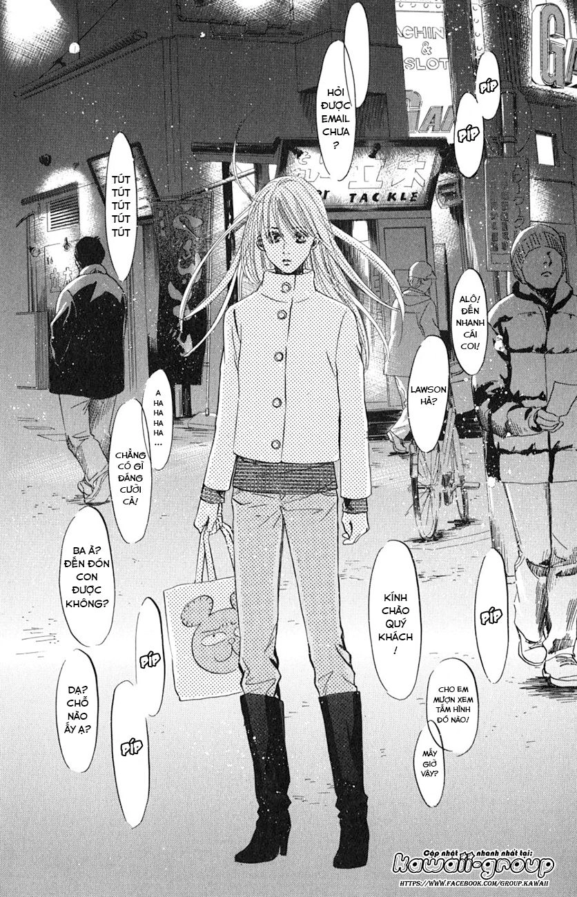 Vẻ Đẹp Qua Những Lá Bài Chapter 48 - 28