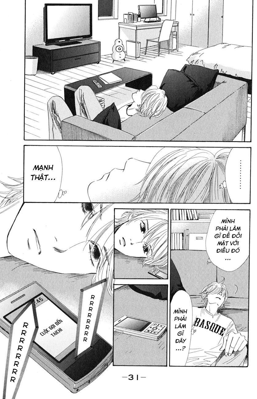 Vẻ Đẹp Qua Những Lá Bài Chapter 48 - 29