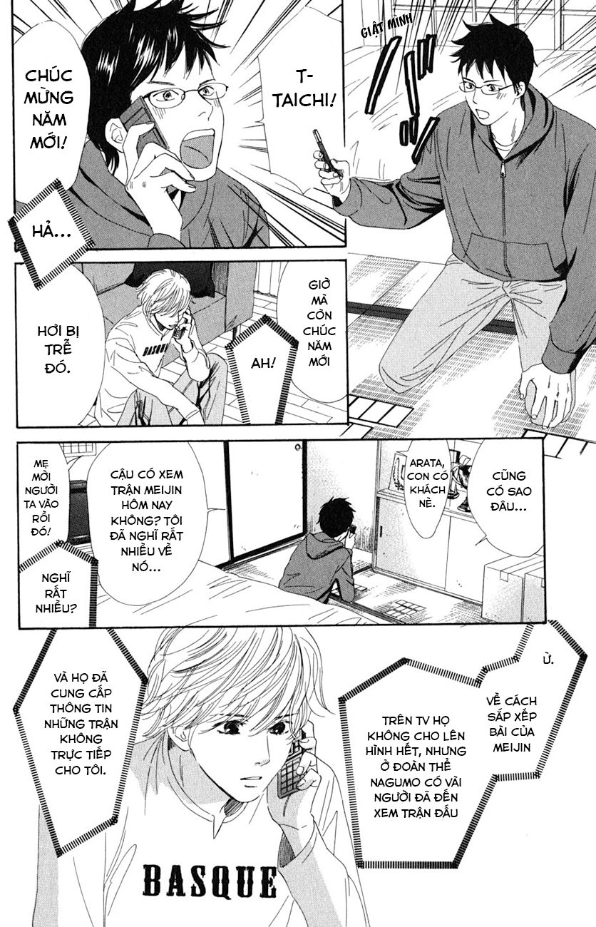 Vẻ Đẹp Qua Những Lá Bài Chapter 48 - 30