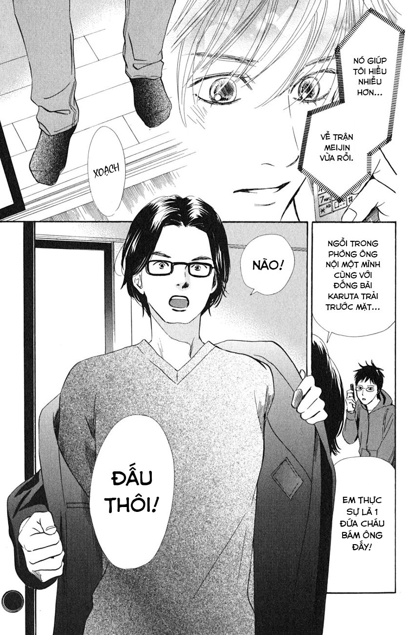 Vẻ Đẹp Qua Những Lá Bài Chapter 48 - 31