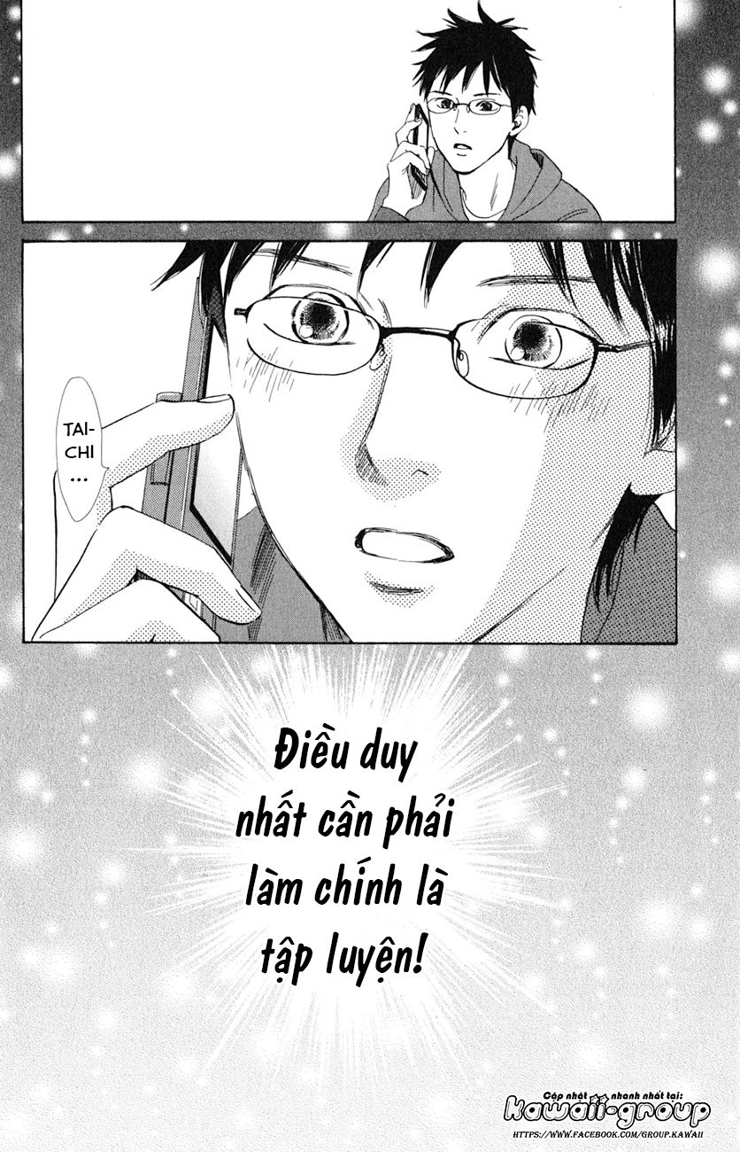 Vẻ Đẹp Qua Những Lá Bài Chapter 48 - 32