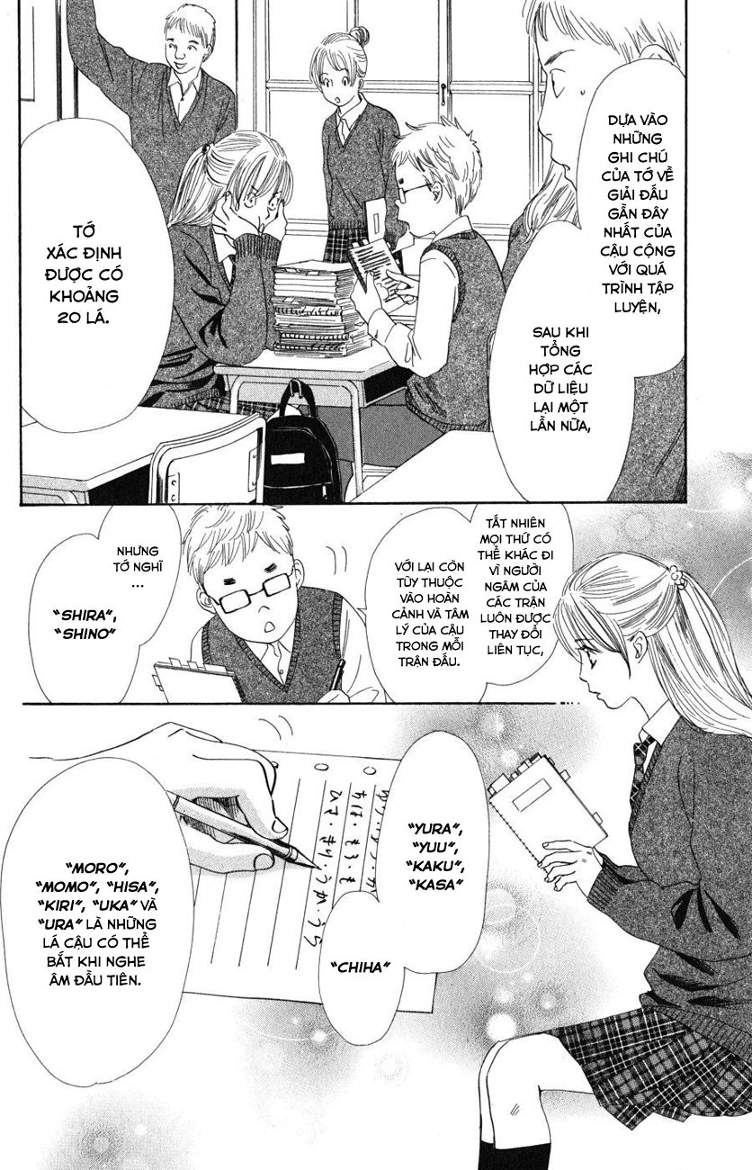 Vẻ Đẹp Qua Những Lá Bài Chapter 49 - 4