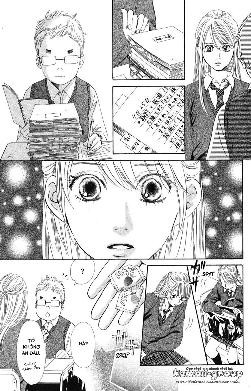 Vẻ Đẹp Qua Những Lá Bài Chapter 49 - 7