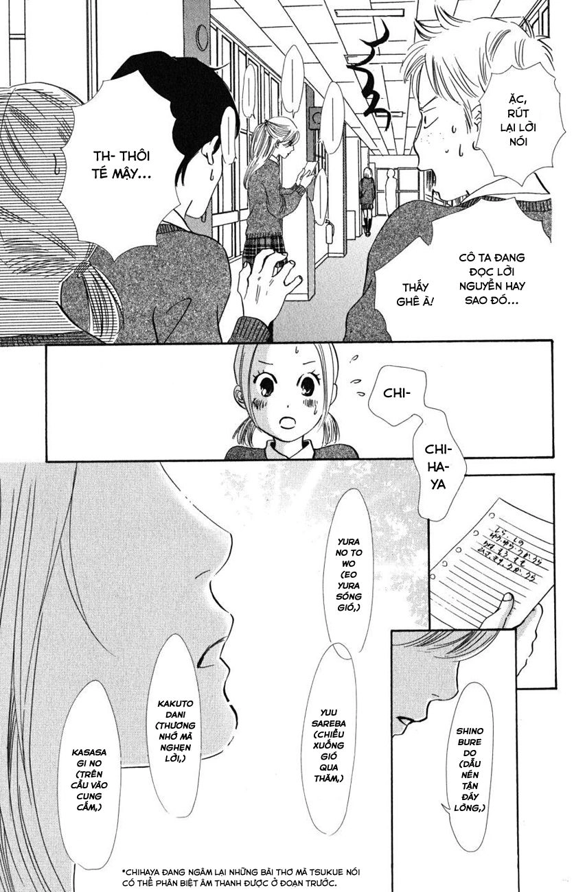 Vẻ Đẹp Qua Những Lá Bài Chapter 49 - 9