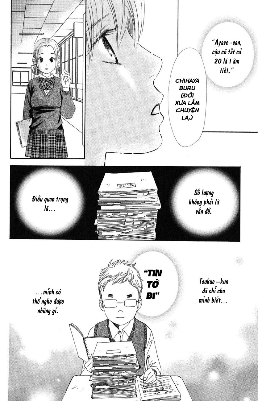 Vẻ Đẹp Qua Những Lá Bài Chapter 49 - 10