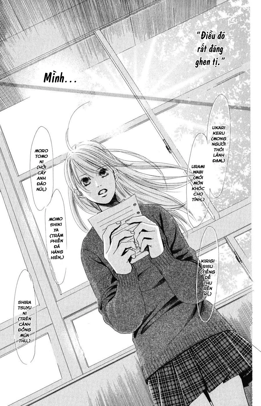 Vẻ Đẹp Qua Những Lá Bài Chapter 49 - 11