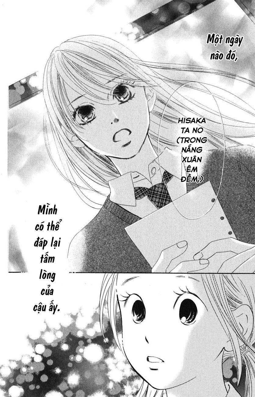 Vẻ Đẹp Qua Những Lá Bài Chapter 49 - 12