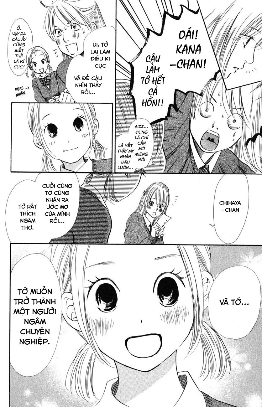 Vẻ Đẹp Qua Những Lá Bài Chapter 49 - 14