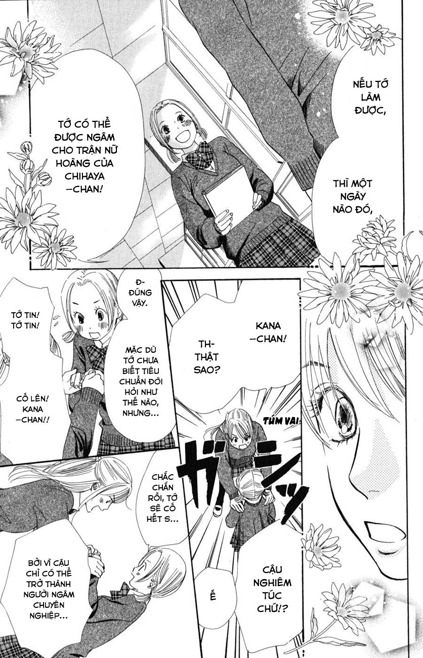 Vẻ Đẹp Qua Những Lá Bài Chapter 49 - 15