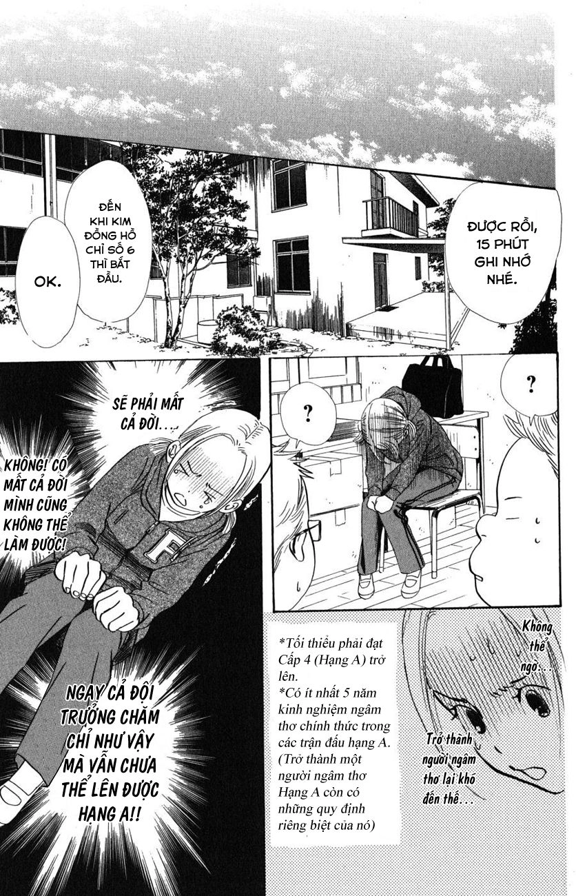 Vẻ Đẹp Qua Những Lá Bài Chapter 49 - 17