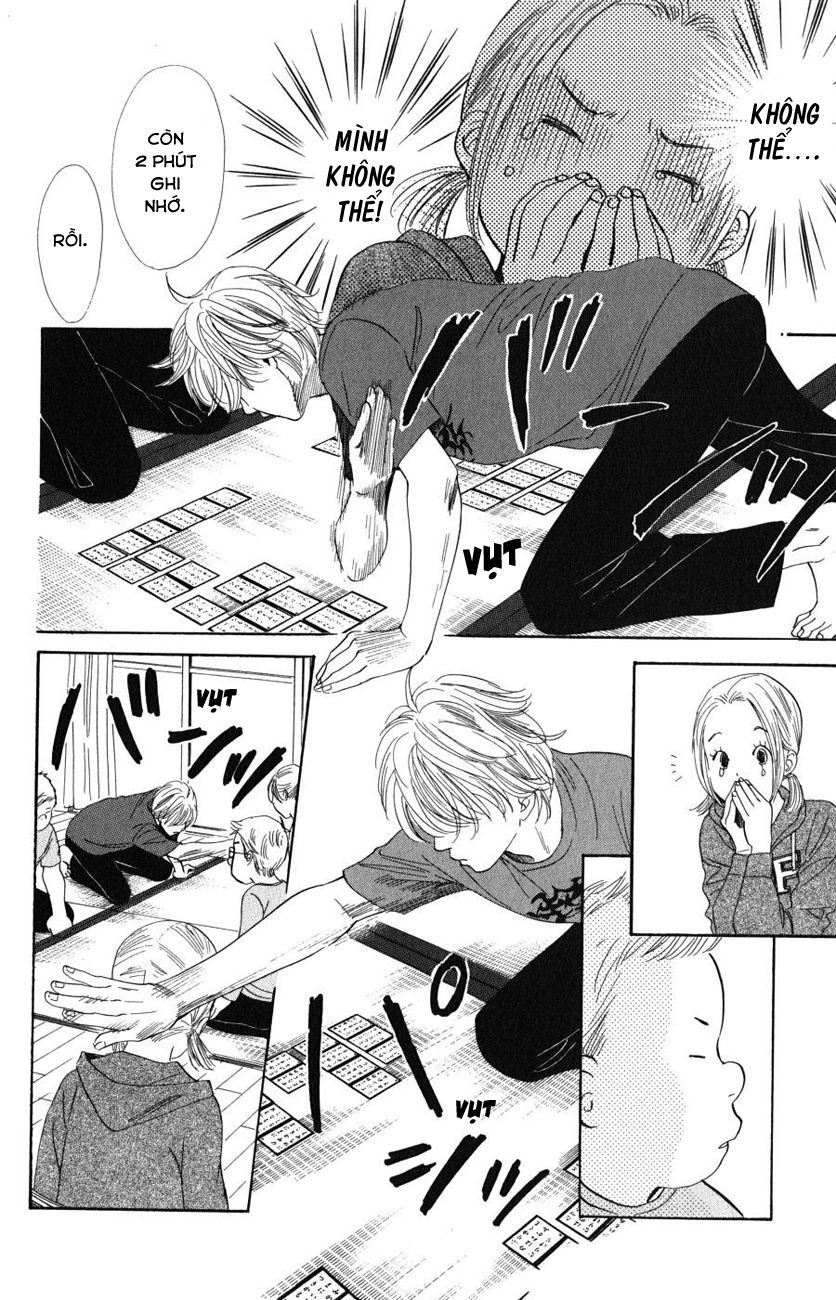 Vẻ Đẹp Qua Những Lá Bài Chapter 49 - 18