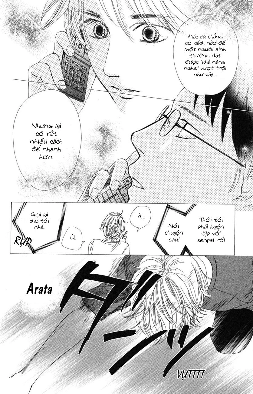 Vẻ Đẹp Qua Những Lá Bài Chapter 49 - 20