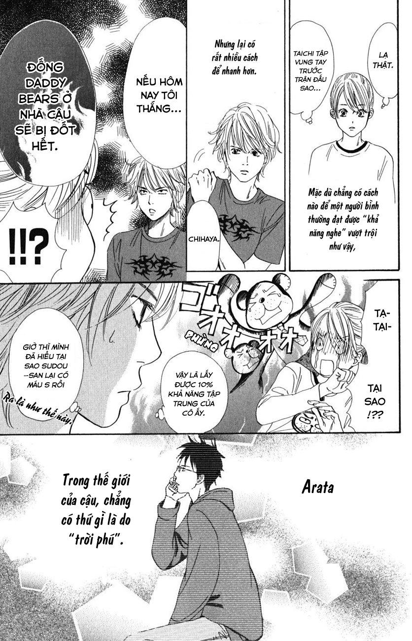 Vẻ Đẹp Qua Những Lá Bài Chapter 49 - 21