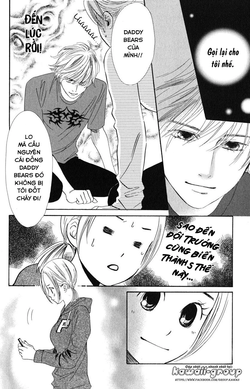 Vẻ Đẹp Qua Những Lá Bài Chapter 49 - 22