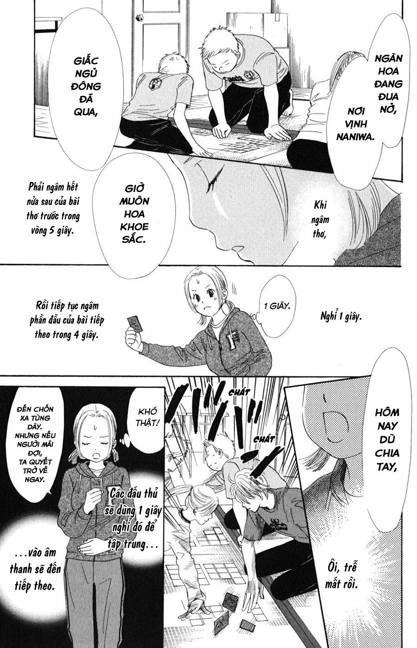 Vẻ Đẹp Qua Những Lá Bài Chapter 49 - 23