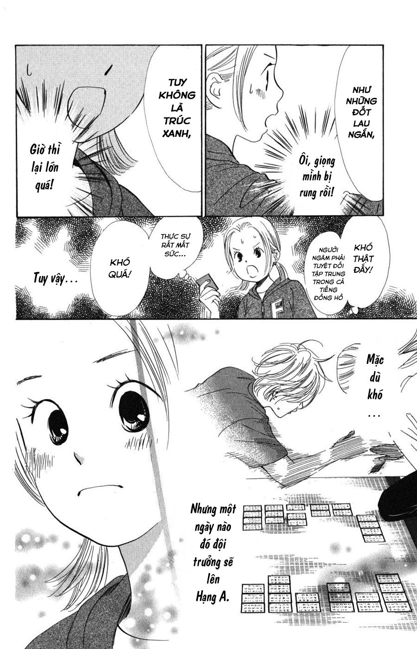 Vẻ Đẹp Qua Những Lá Bài Chapter 49 - 24