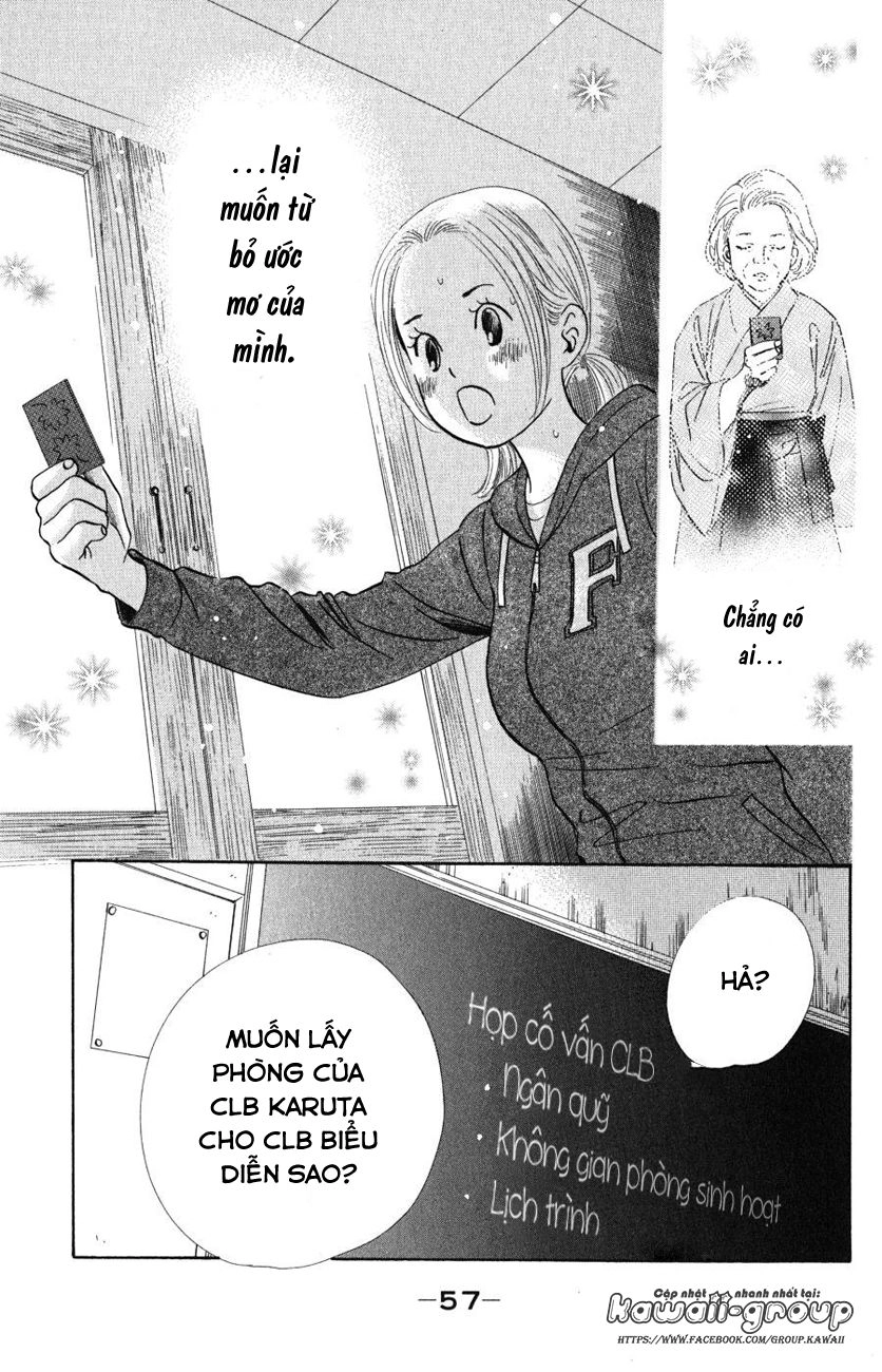 Vẻ Đẹp Qua Những Lá Bài Chapter 49 - 25