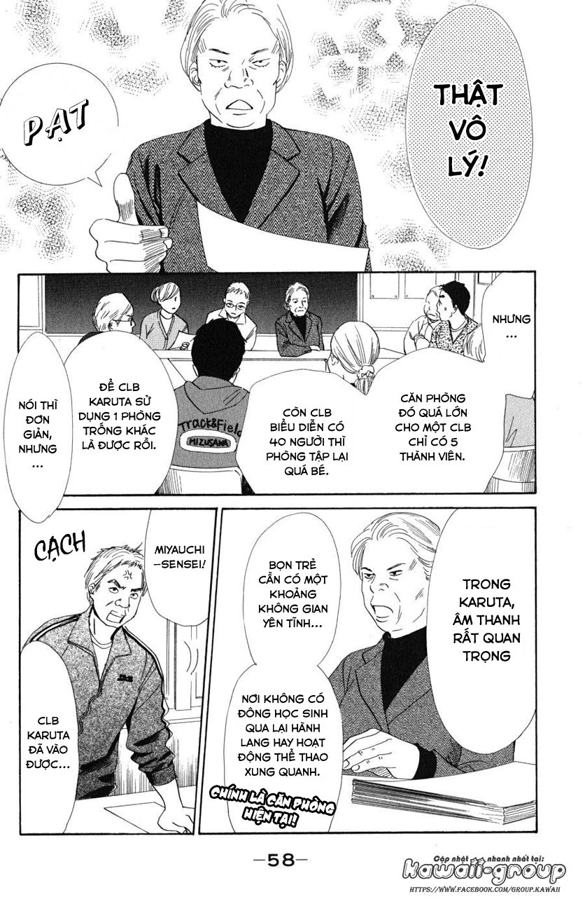 Vẻ Đẹp Qua Những Lá Bài Chapter 49 - 26