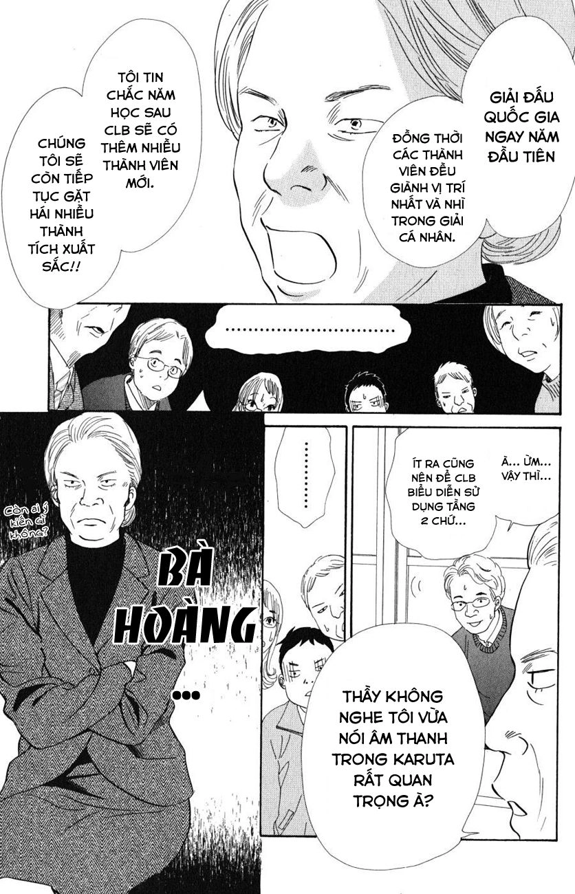 Vẻ Đẹp Qua Những Lá Bài Chapter 49 - 27