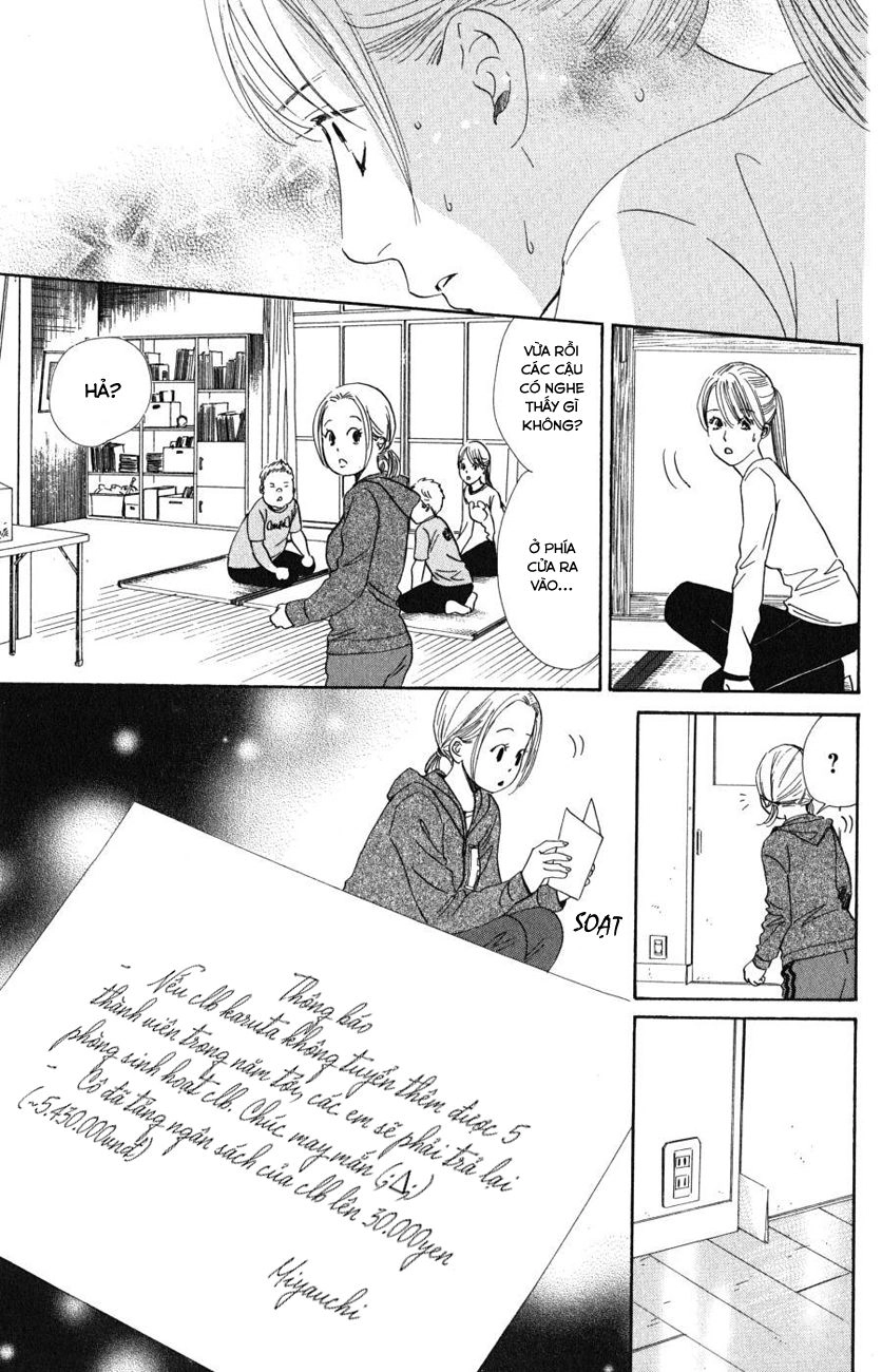 Vẻ Đẹp Qua Những Lá Bài Chapter 49 - 29