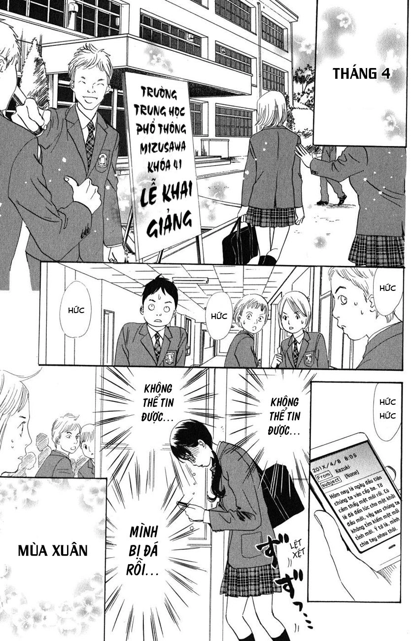 Vẻ Đẹp Qua Những Lá Bài Chapter 49 - 31