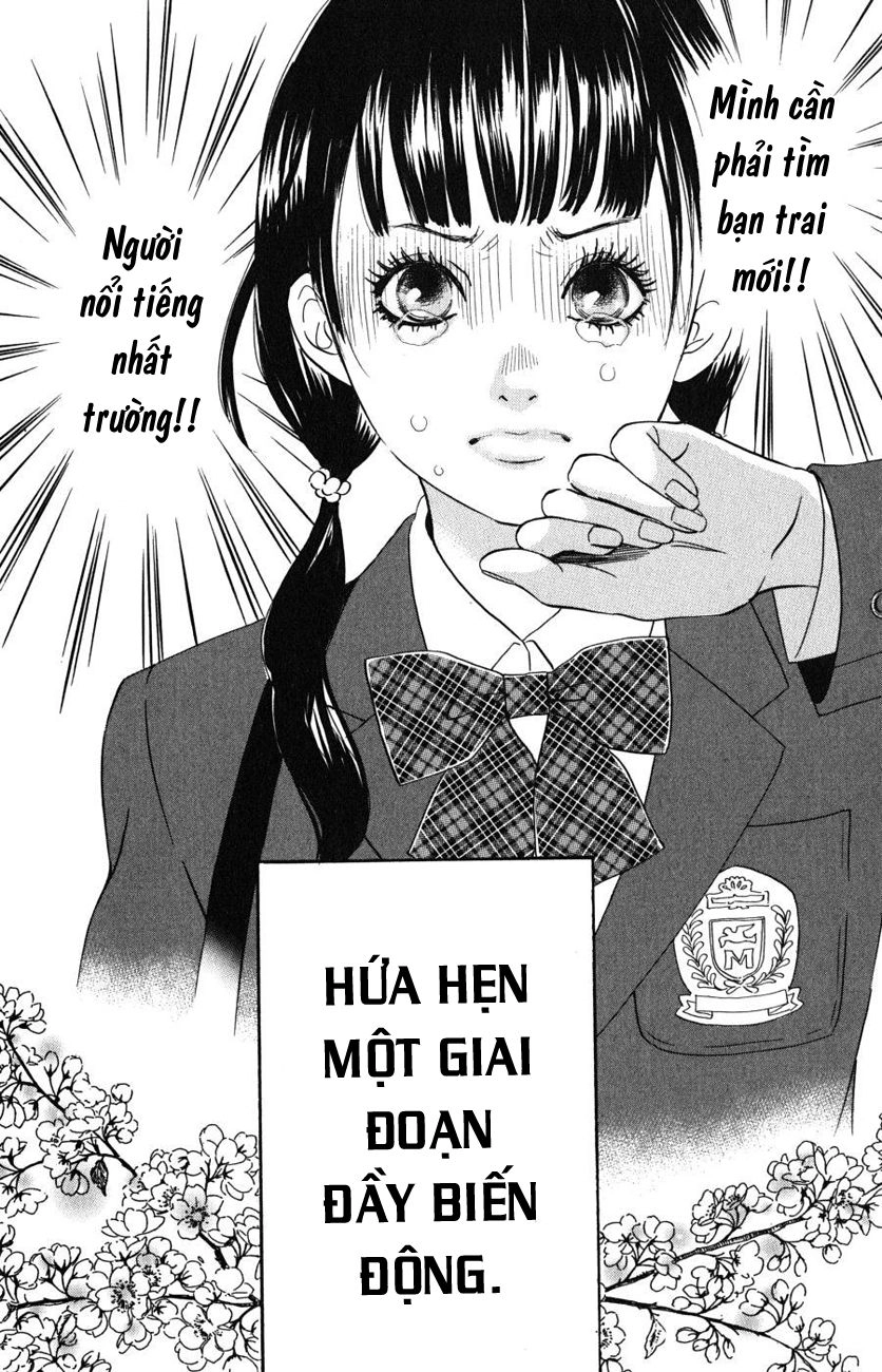 Vẻ Đẹp Qua Những Lá Bài Chapter 49 - 32