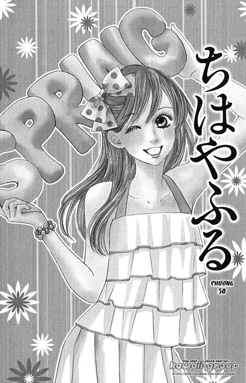 Vẻ Đẹp Qua Những Lá Bài Chapter 50 - 3