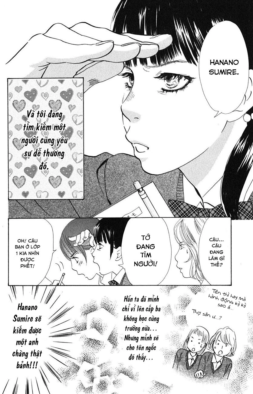 Vẻ Đẹp Qua Những Lá Bài Chapter 50 - 5