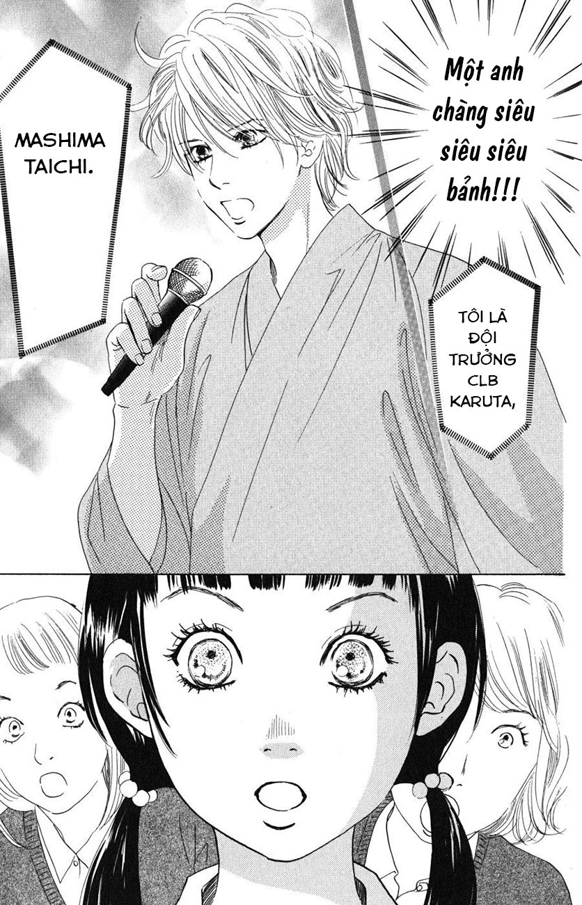 Vẻ Đẹp Qua Những Lá Bài Chapter 50 - 6