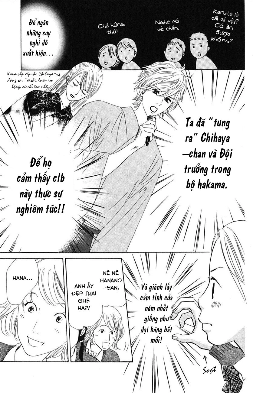 Vẻ Đẹp Qua Những Lá Bài Chapter 50 - 8