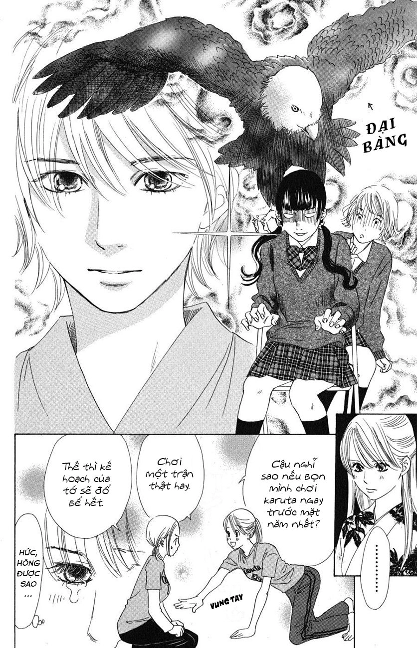 Vẻ Đẹp Qua Những Lá Bài Chapter 50 - 9