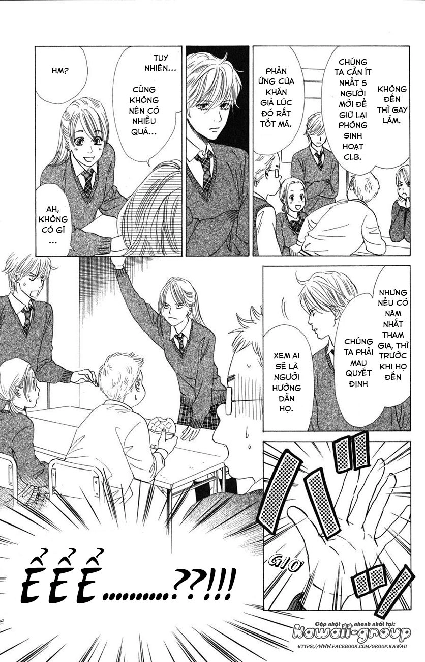 Vẻ Đẹp Qua Những Lá Bài Chapter 50 - 12