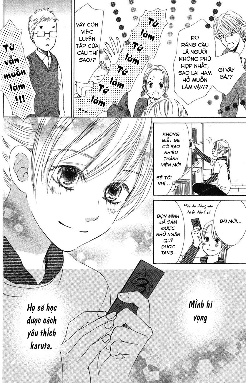 Vẻ Đẹp Qua Những Lá Bài Chapter 50 - 13