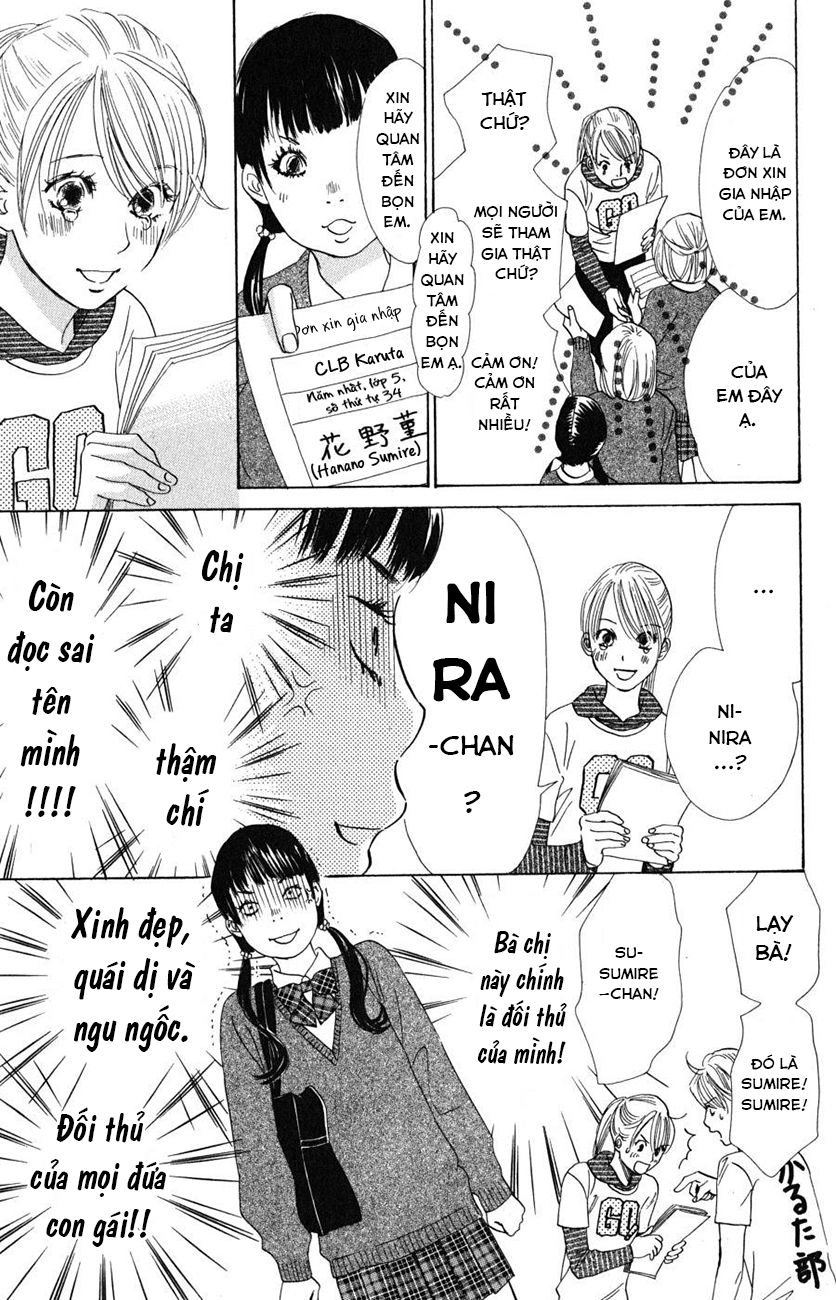 Vẻ Đẹp Qua Những Lá Bài Chapter 50 - 16