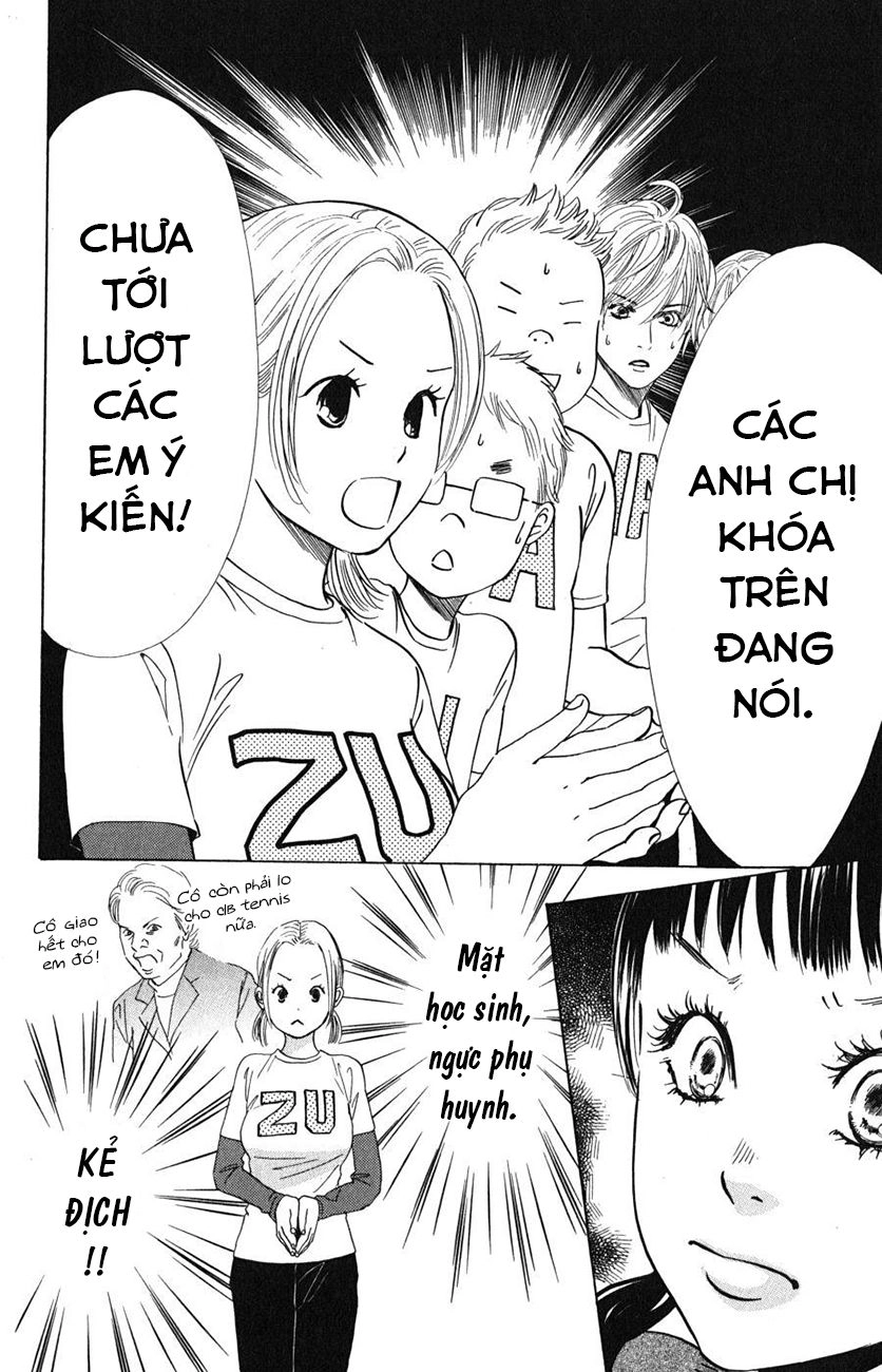 Vẻ Đẹp Qua Những Lá Bài Chapter 50 - 19