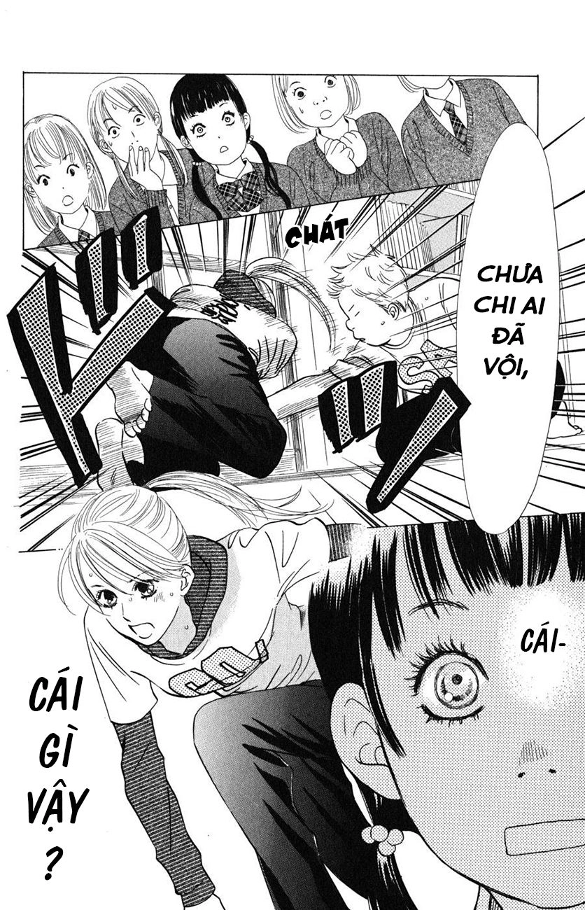 Vẻ Đẹp Qua Những Lá Bài Chapter 50 - 23