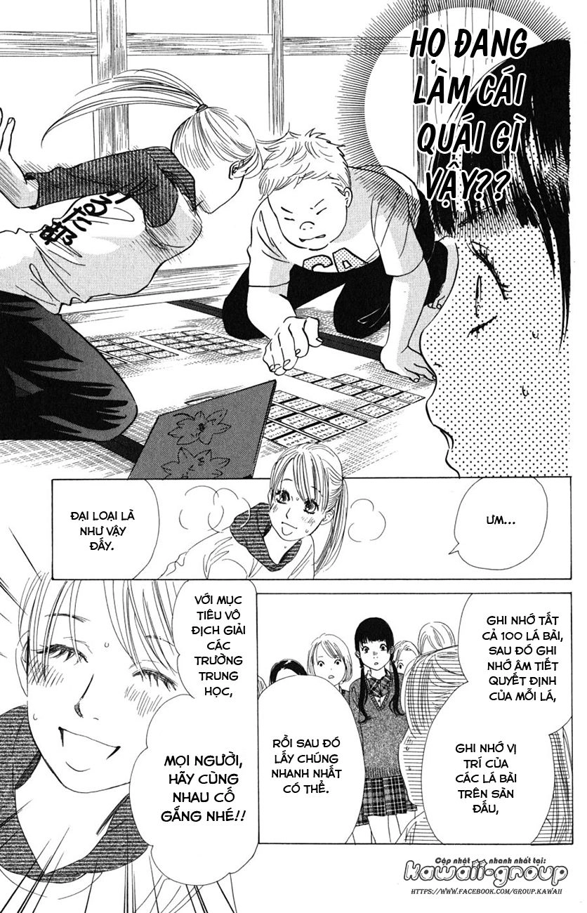 Vẻ Đẹp Qua Những Lá Bài Chapter 50 - 24