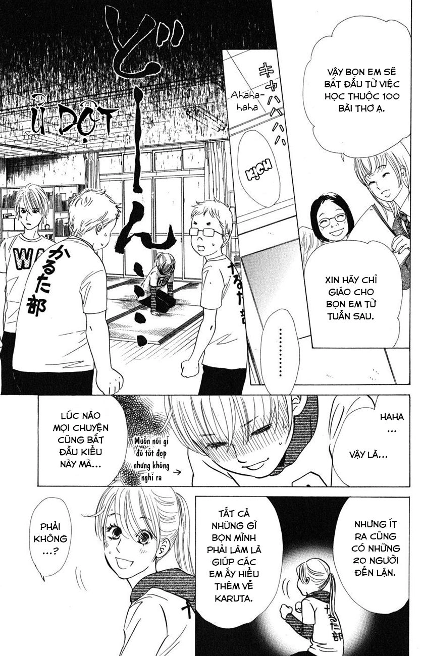 Vẻ Đẹp Qua Những Lá Bài Chapter 50 - 26