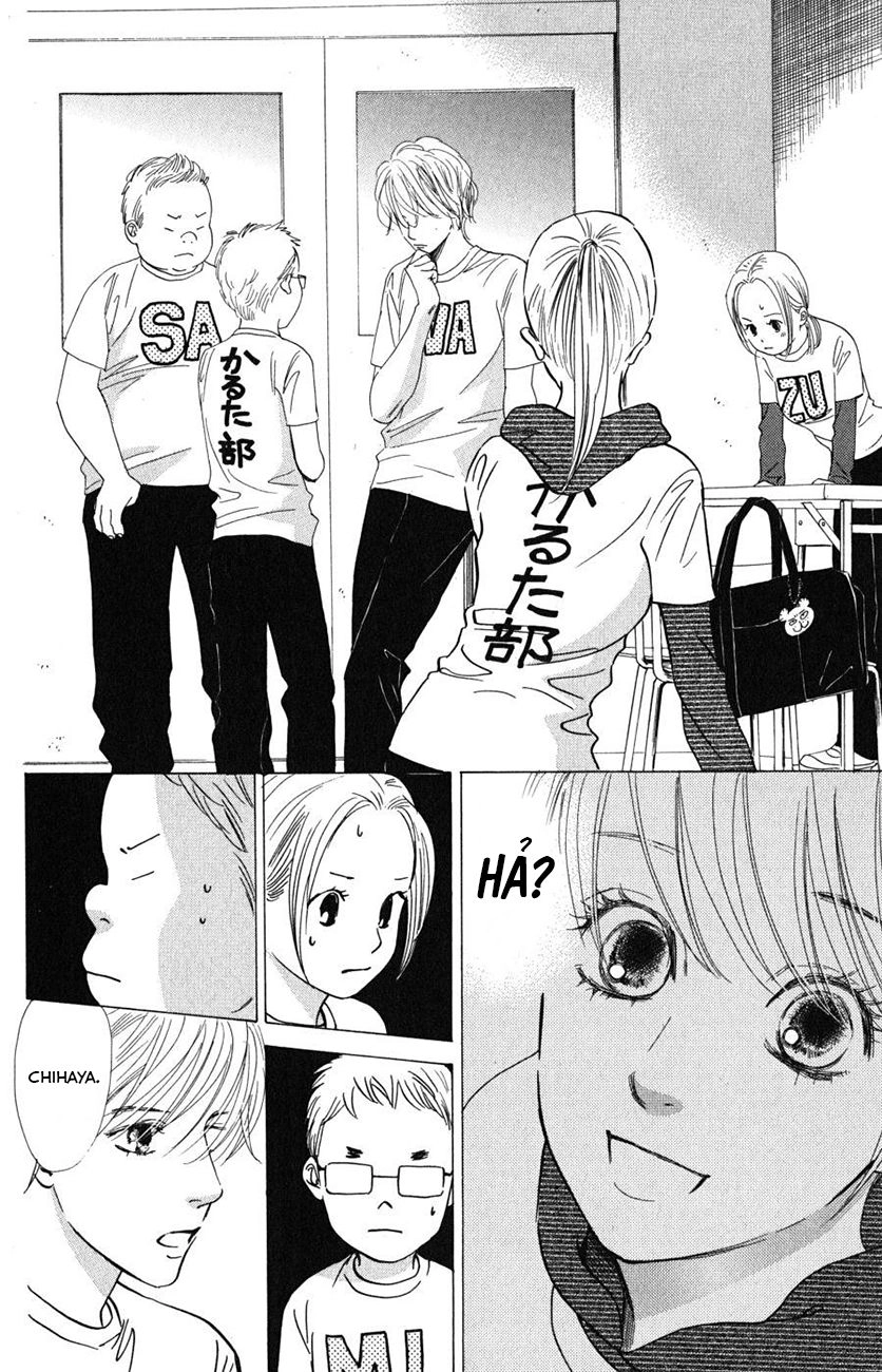 Vẻ Đẹp Qua Những Lá Bài Chapter 50 - 27