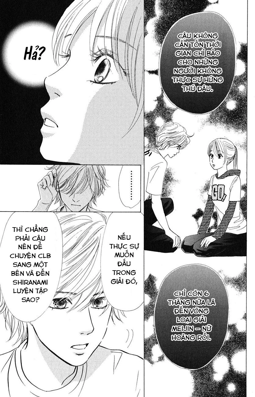 Vẻ Đẹp Qua Những Lá Bài Chapter 50 - 28