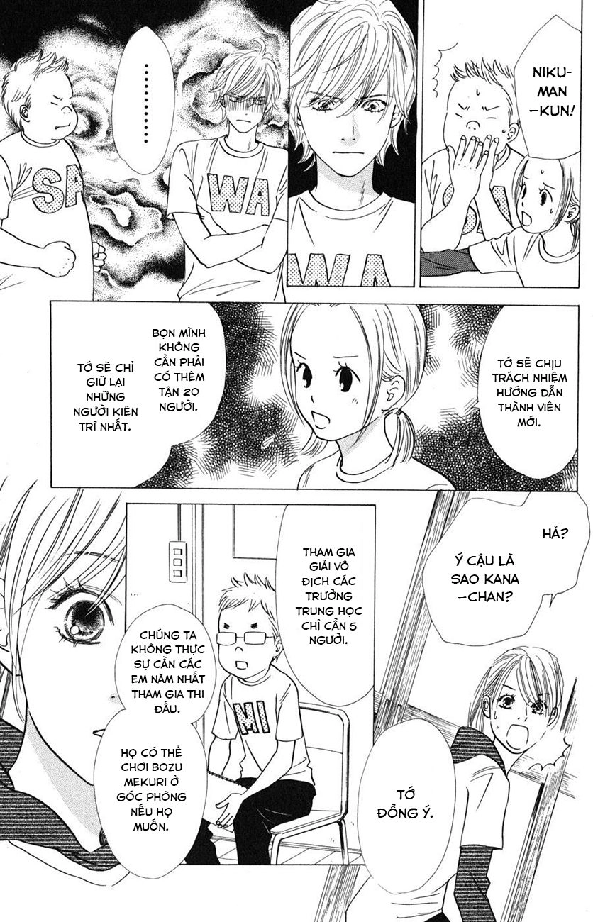 Vẻ Đẹp Qua Những Lá Bài Chapter 50 - 30