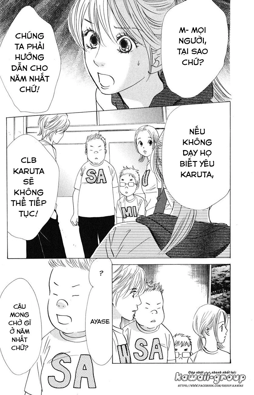 Vẻ Đẹp Qua Những Lá Bài Chapter 50 - 31