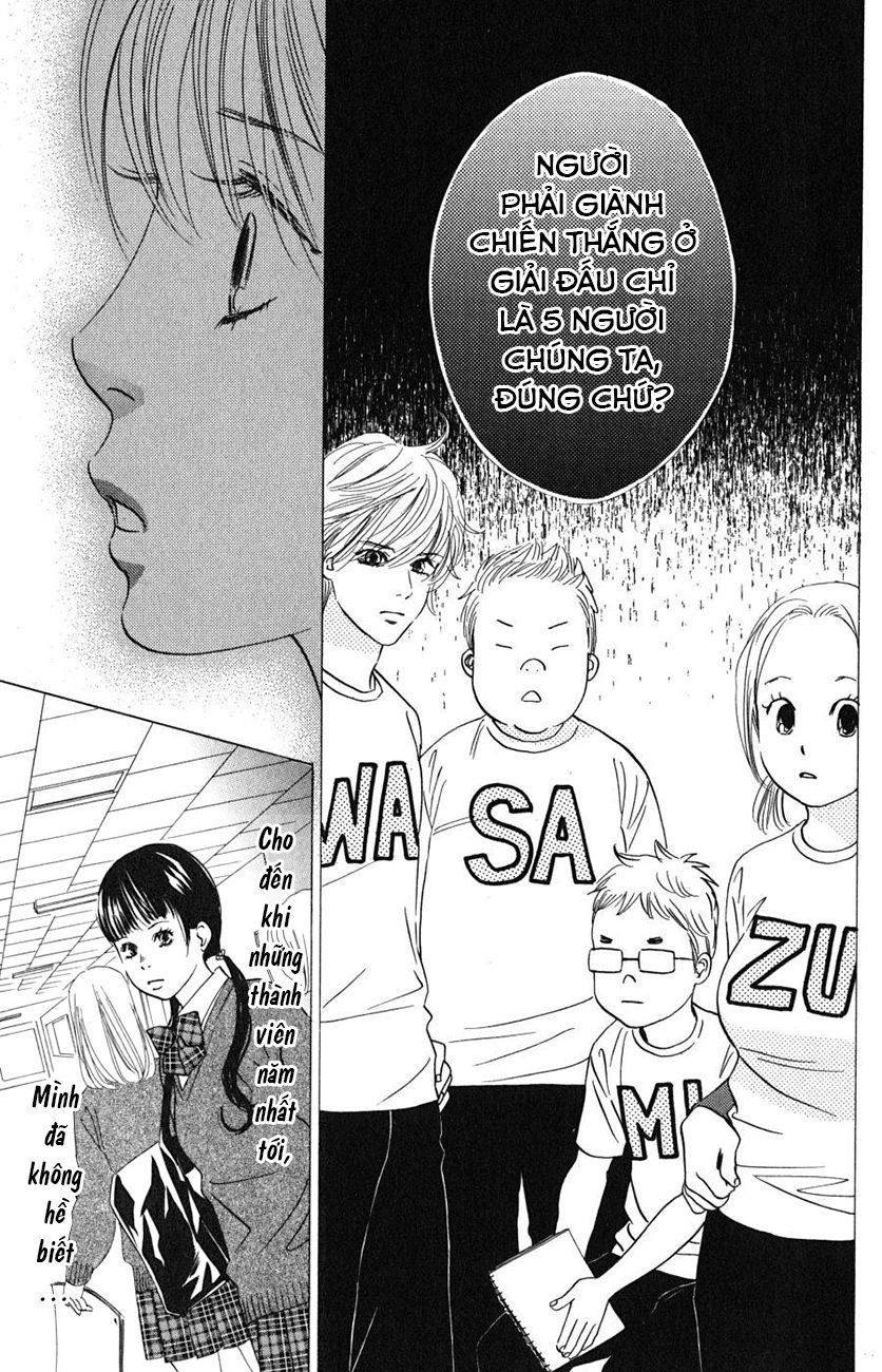 Vẻ Đẹp Qua Những Lá Bài Chapter 50 - 32