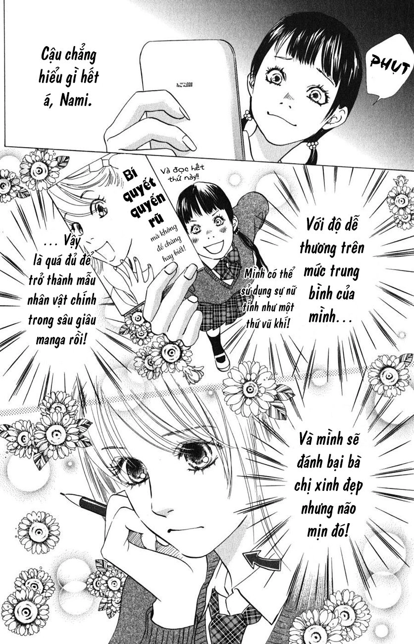 Vẻ Đẹp Qua Những Lá Bài Chapter 51 - 4